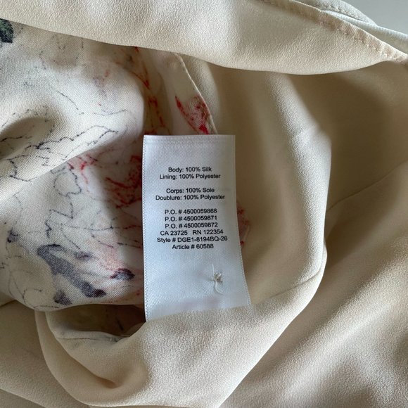 Aritzia Babaton Dress - Picture 9 of 9